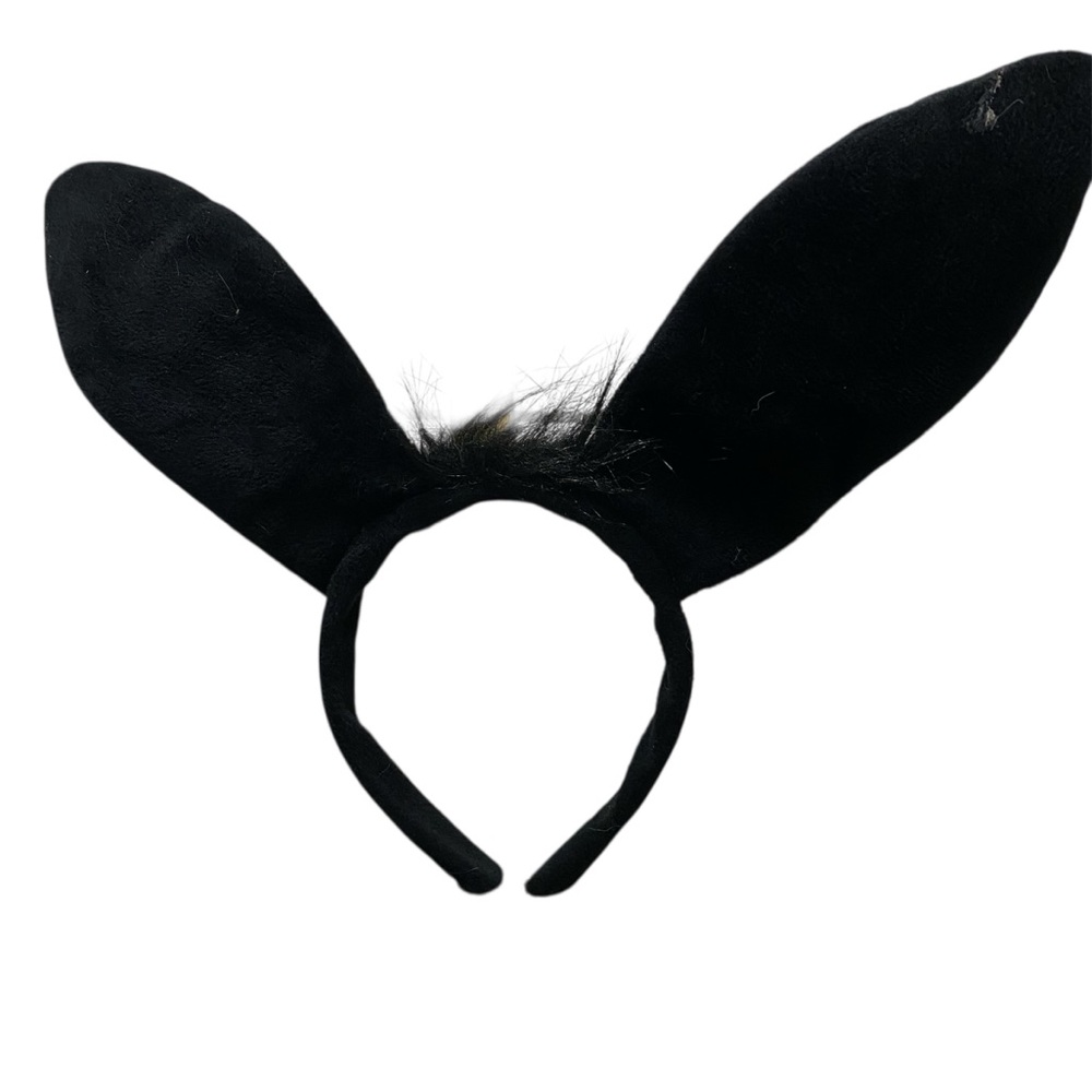 Women’s Rabbit Ears Headband Accessory - Picture 2 of 2